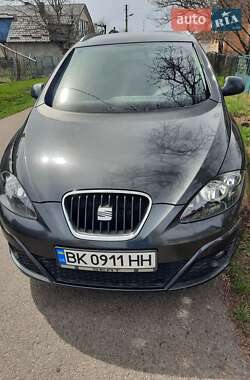 SEAT Altea XL  2010