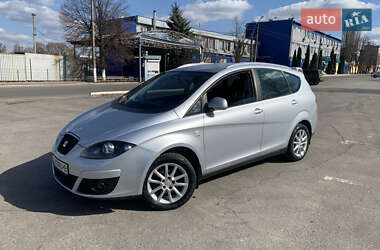SEAT Altea XL  2010
