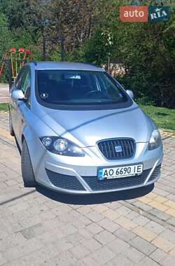 SEAT Altea XL 2009