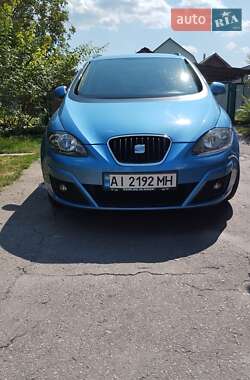 SEAT Altea XL  2015