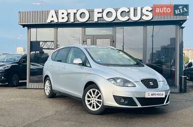 SEAT Altea XL  2010
