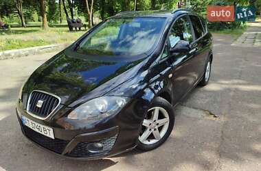 SEAT Altea XL  2011