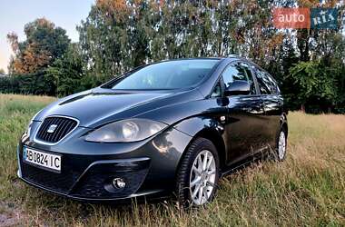 SEAT Altea XL  2009