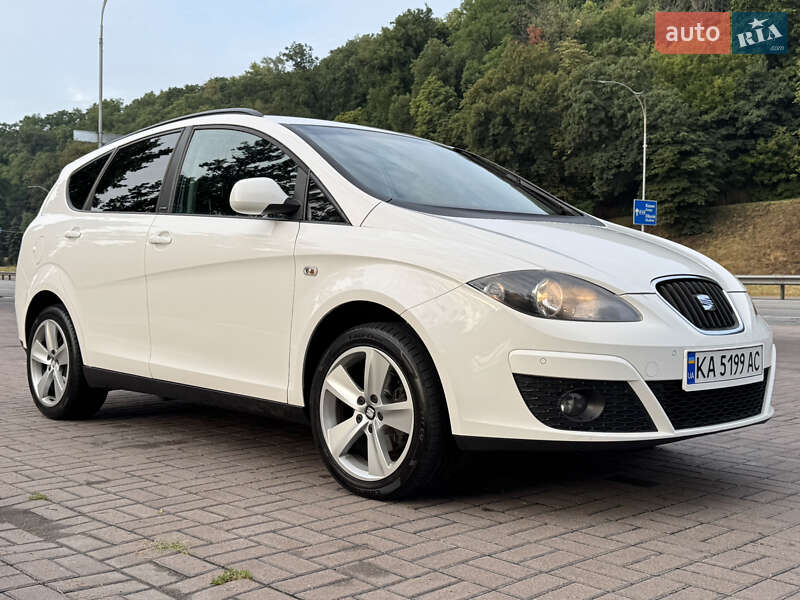 SEAT Altea XL