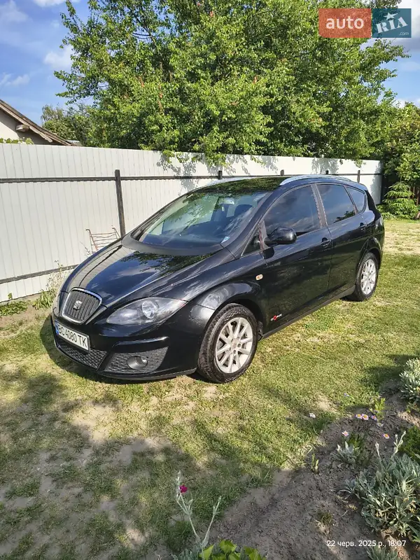 SEAT Altea XL