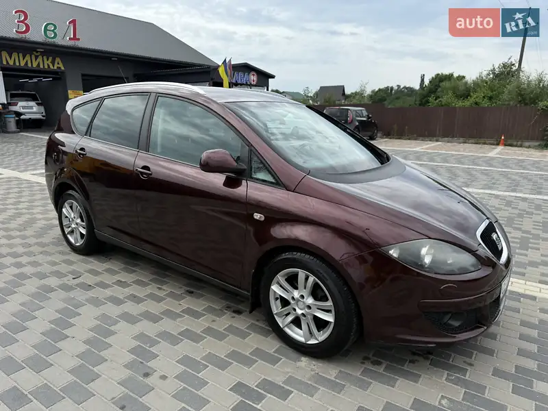 SEAT Altea XL