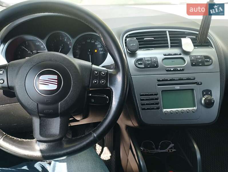 SEAT Altea XL