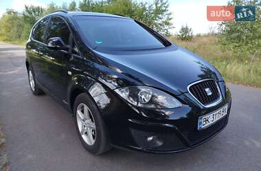 SEAT Altea XL  2011