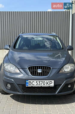 SEAT Altea XL  2009