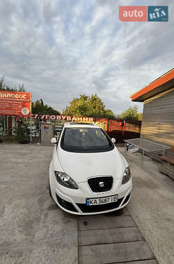 SEAT Altea XL  2012