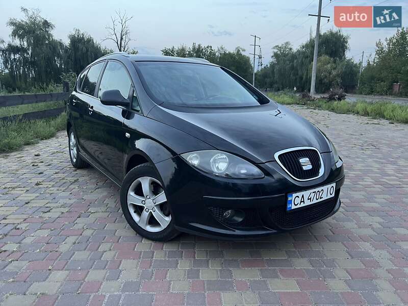 SEAT Altea XL