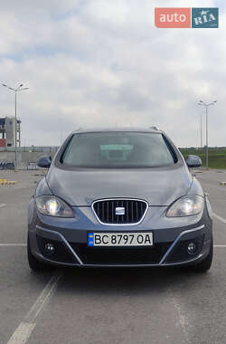 SEAT Altea XL  2012