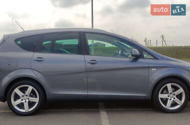 SEAT Altea XL  2012