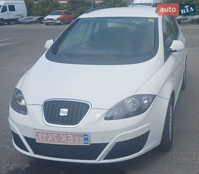 SEAT Altea XL