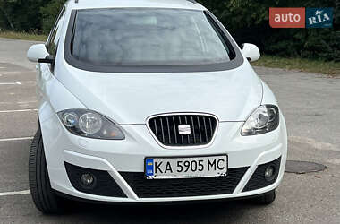 SEAT Altea XL  2013
