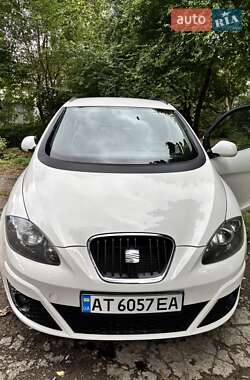 SEAT Altea XL  2010