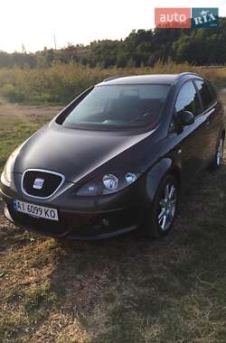SEAT Altea XL  2008