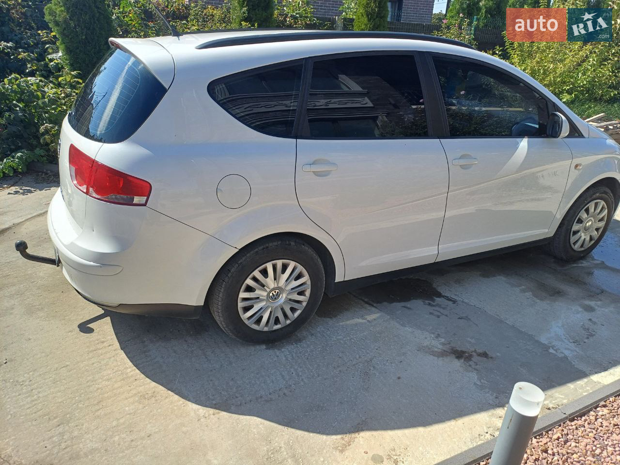 2012 SEAT Altea - мініатюра 3