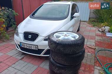 SEAT Altea XL  2010
