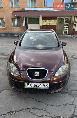 SEAT Altea XL  2008