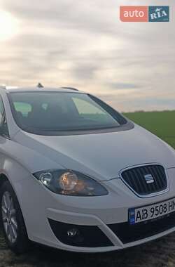 SEAT Altea XL  2011