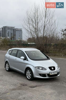 SEAT Altea XL  2008
