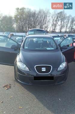 SEAT Altea XL  2007