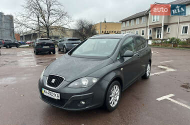 SEAT Altea XL 2010