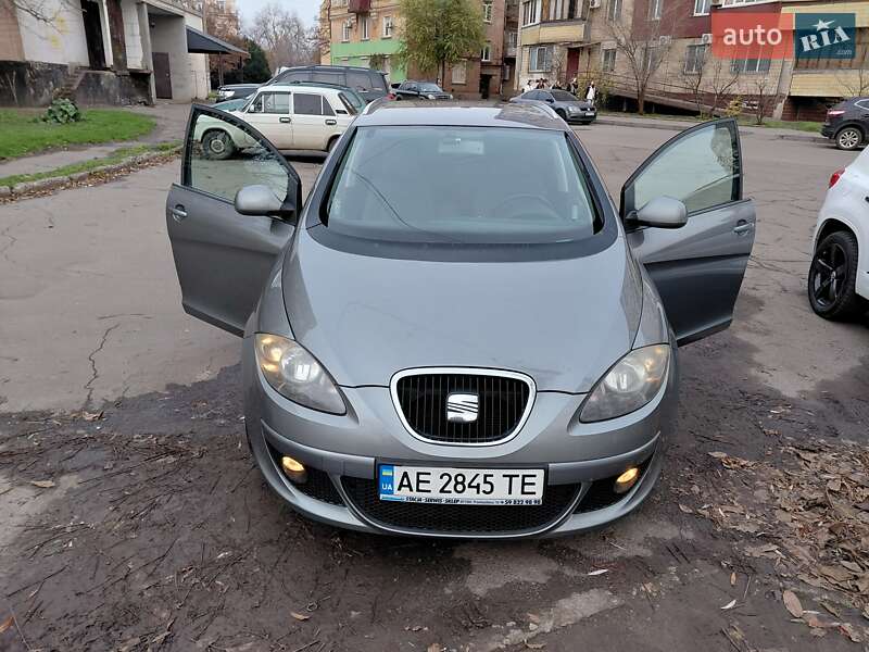 SEAT Altea XL