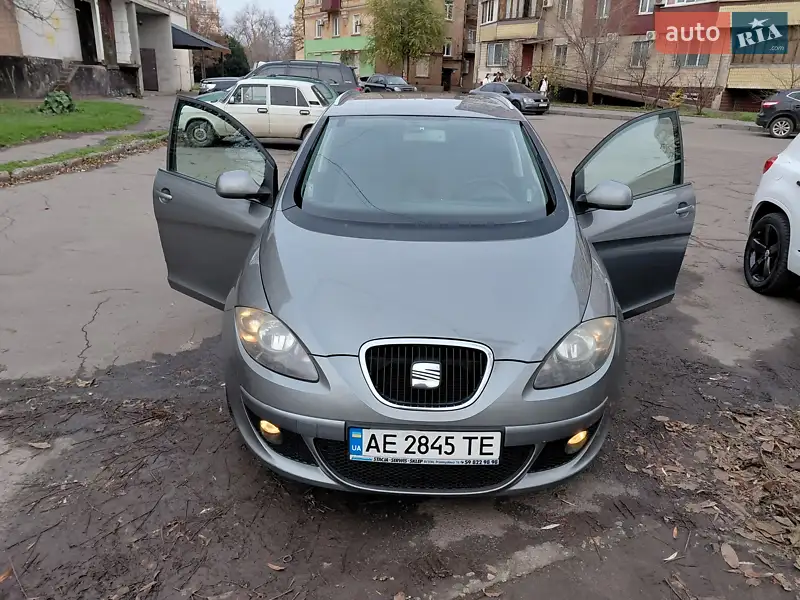 SEAT Altea XL