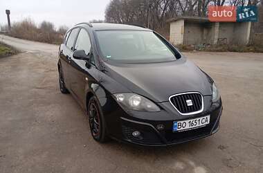SEAT Altea XL 2011