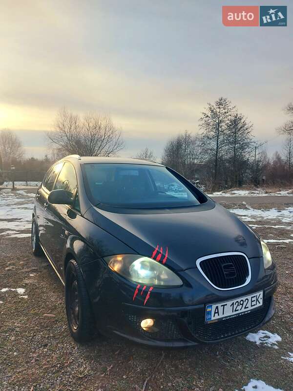 SEAT Altea XL