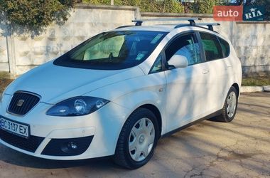 SEAT Altea XL  2015