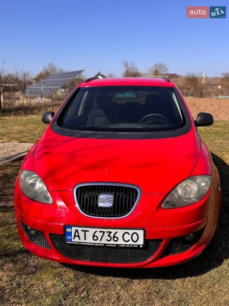 SEAT Altea XL