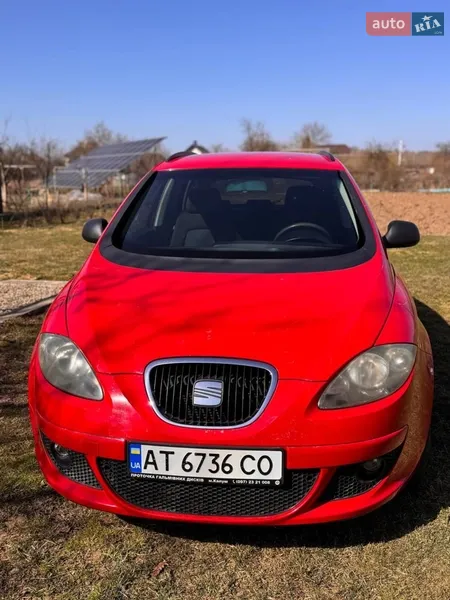 SEAT Altea XL 2008