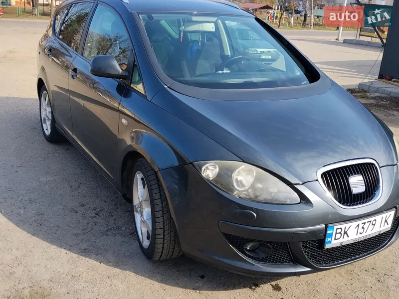 SEAT Altea XL