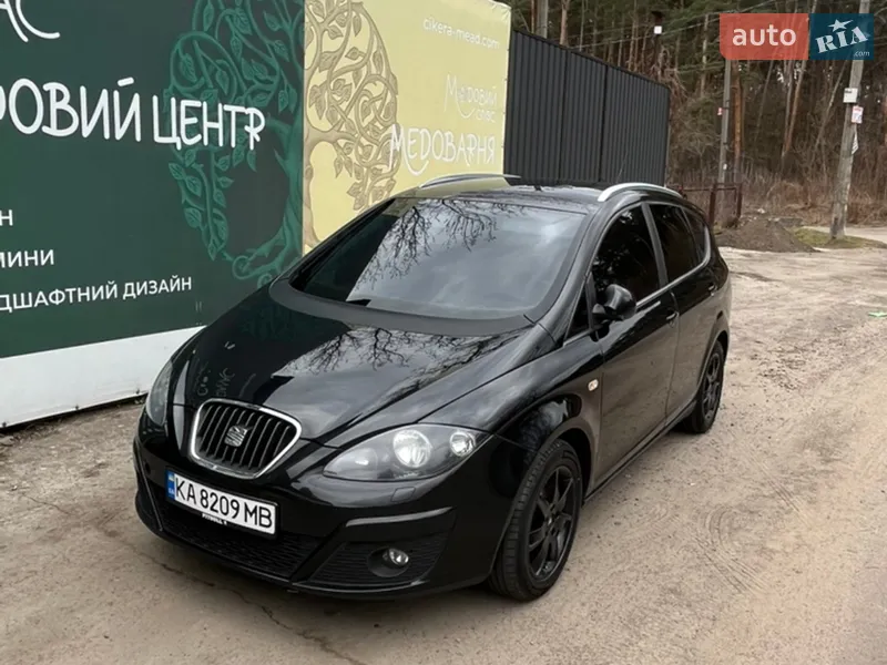 SEAT Altea XL