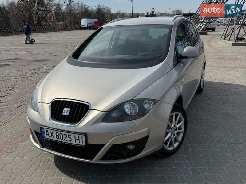 SEAT Altea XL