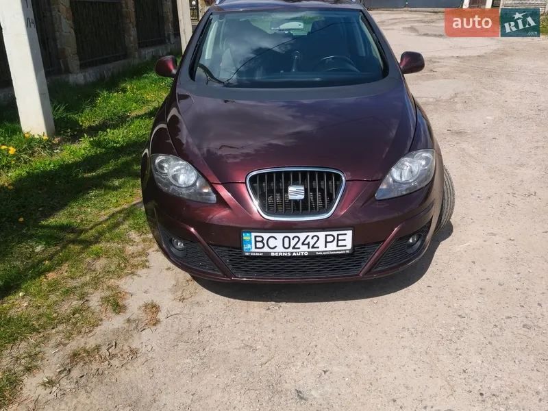 SEAT Altea XL