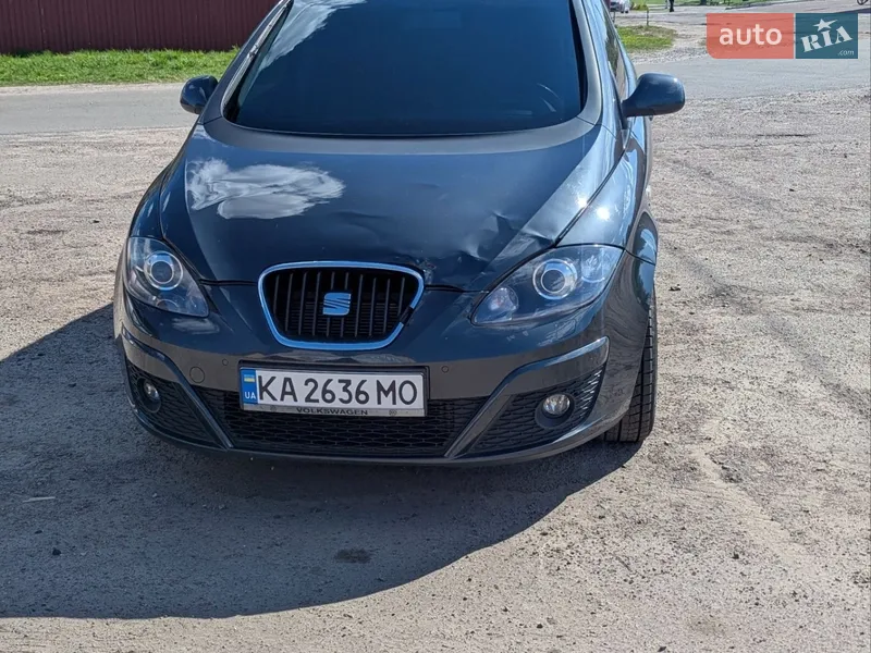 SEAT Altea XL