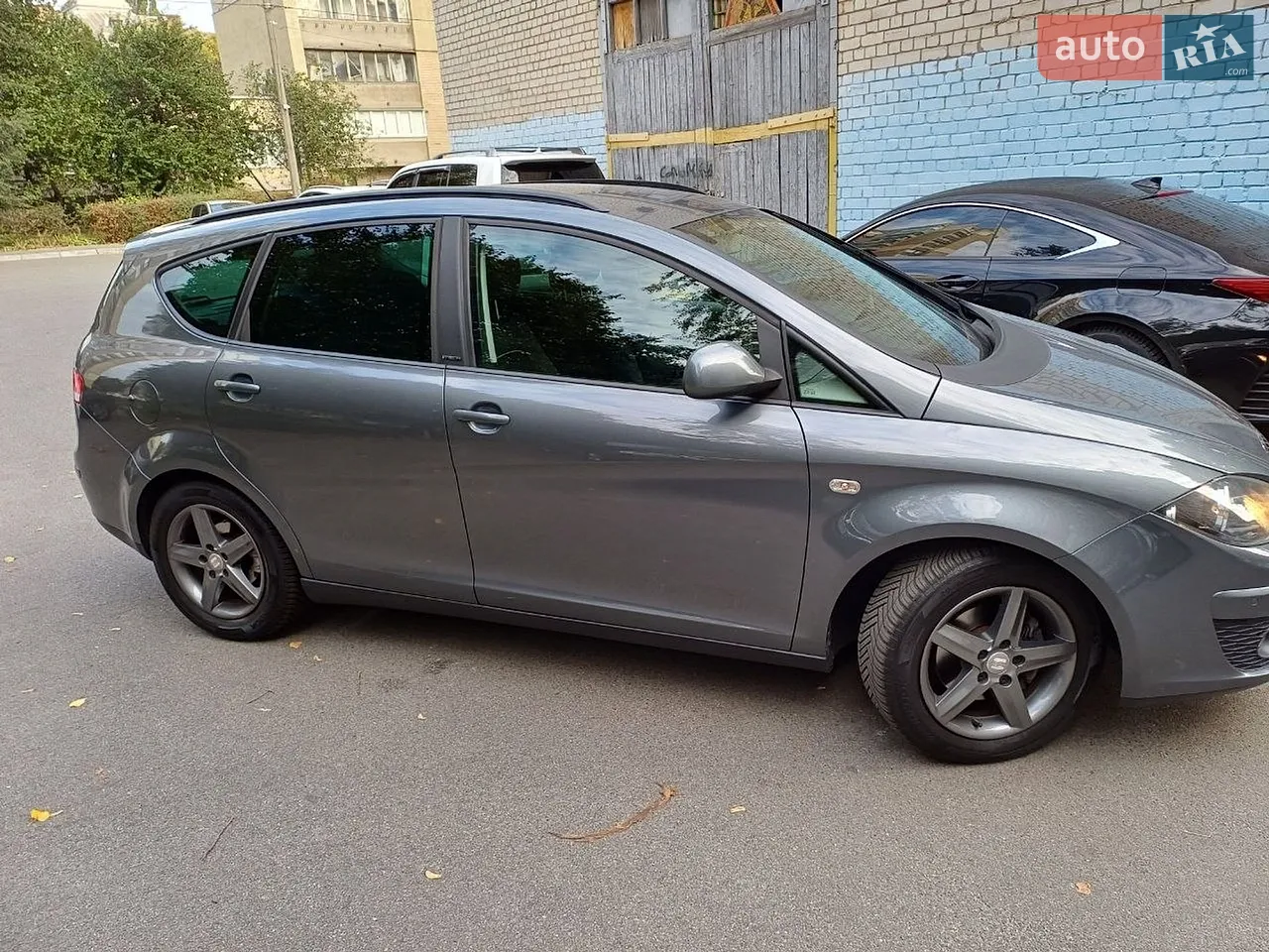 2015 SEAT Altea - мініатюра 2