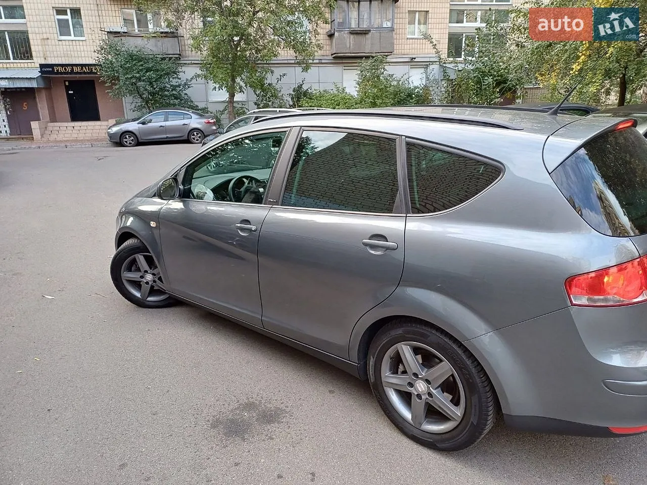 2015 SEAT Altea - мініатюра 3