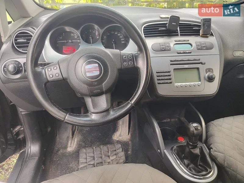 SEAT Altea XL