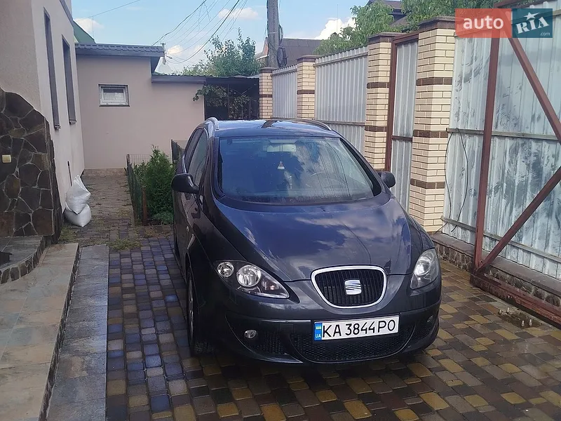 SEAT Altea XL