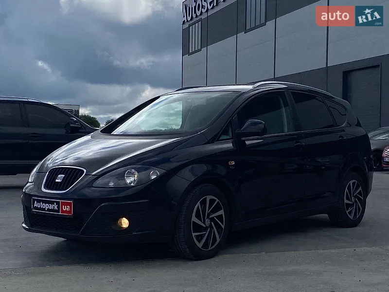 SEAT Altea XL 2011