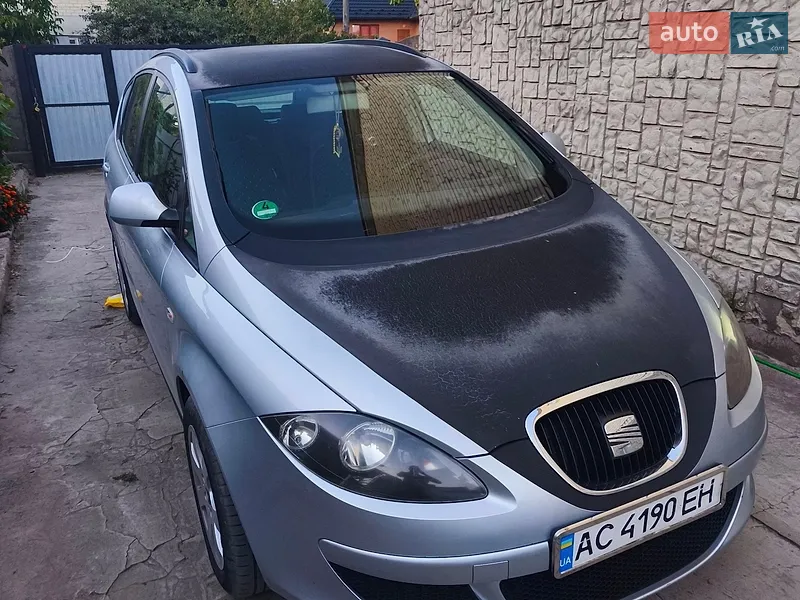 SEAT Altea XL 2008