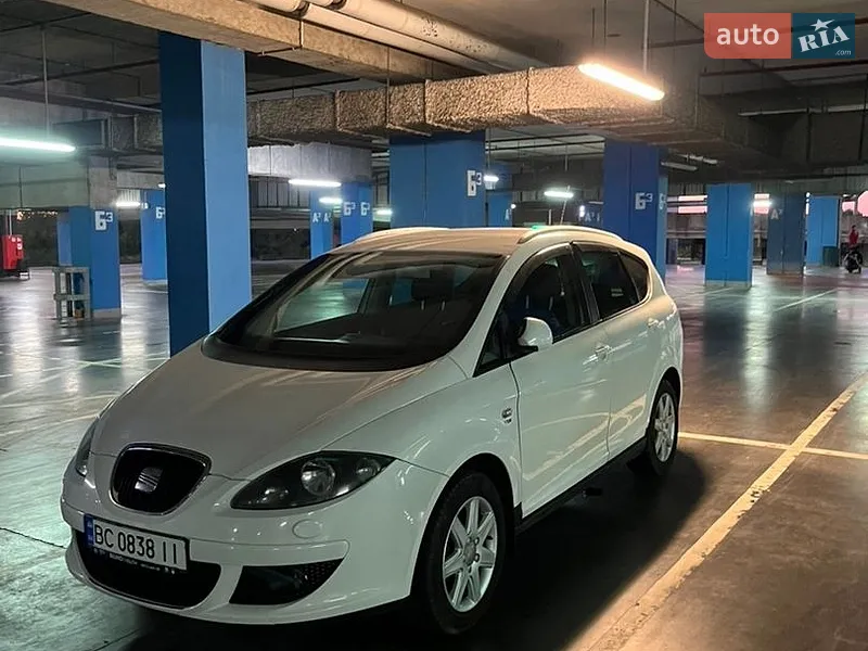 SEAT Altea XL 2008