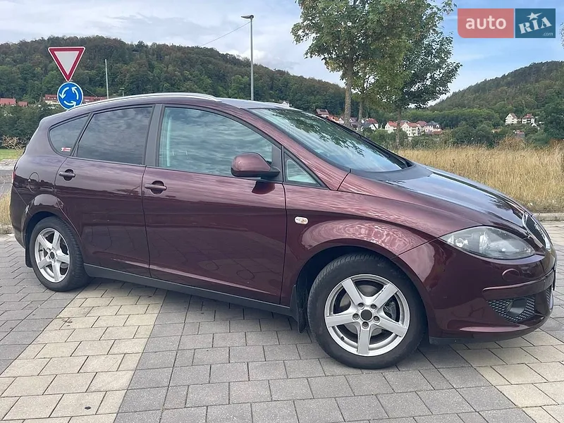 SEAT Altea XL