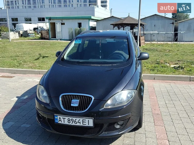 SEAT Altea XL