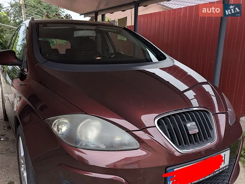 SEAT Altea XL 2009